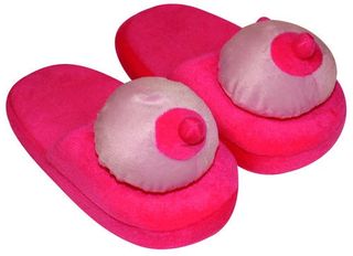 Busen Puschen LUX00667