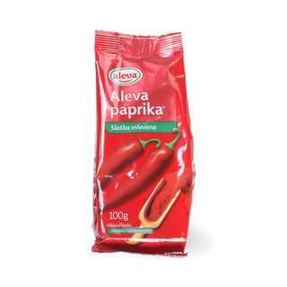 Paprika mlevena slatka Aleva 100 g