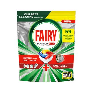 Fairy Platinum Plus Capsule Vase 59 Buc