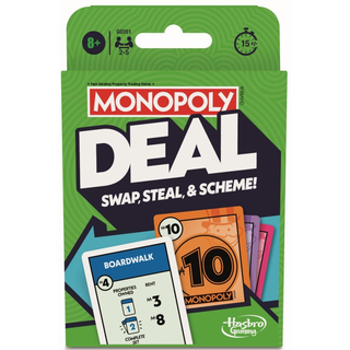 Carti de joc - Monopoly Deal (EN)