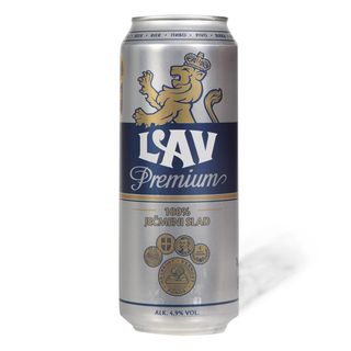 Pivo Lav Premium 0,5l