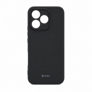 Capac Protectie Spate Cellara Tpu Soft Pentru Honor 600 Lite 5G - Negru,CL81854