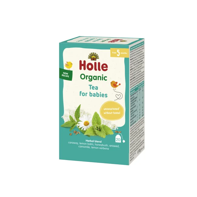 Baby napitci i čajevi