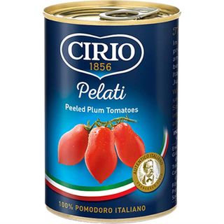 Cirio, Rosii intregi decojite 400g (ID 33459)