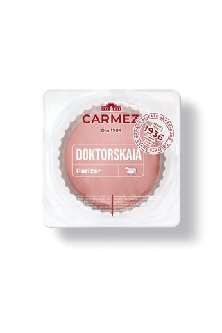 CARMEZ Parizer Doctorskaia feliat 200g