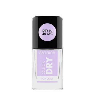 Nadlak Catrice Quick Dry Top