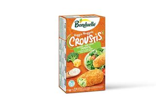 Crousties Crochete Cu Broccoli, Smantana Si Emmental 305 G Bonduelle