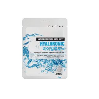 Orjena Masca Servetel Hyaluronic 1Buc