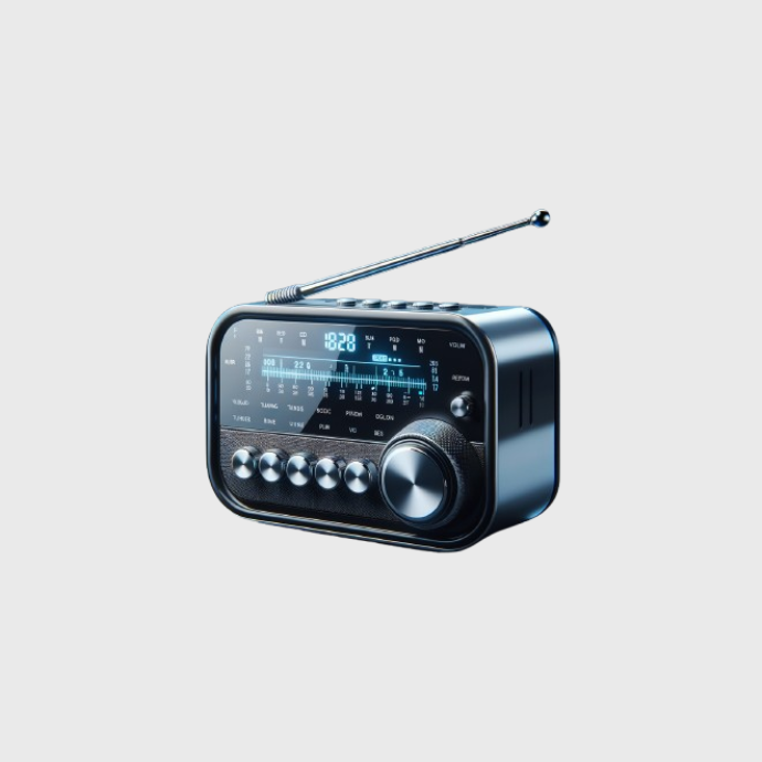Radio i MP3/MP5 uređaji