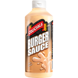 Crucials Бургер сос 500 МЛ / 38931316