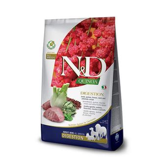 N&D Quinoa digestiv all breeds - 800g