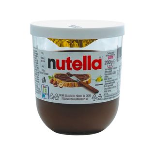 Nutella Crema De Alune Cu Cacao 200G