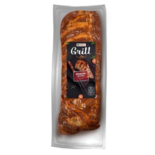 Mega Grill, Coaste de porc marinate +/-0.800 Kg (ID 33330)