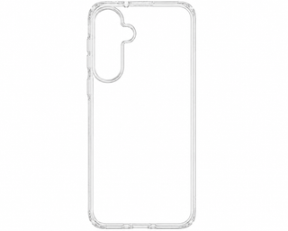 Capac Protectie Spate Cellara Colectia Crystal Pentru Samsung Galaxy A57 5G - Transparent,CL81731