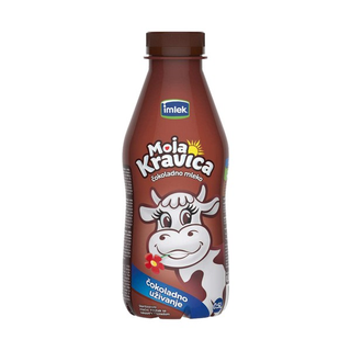 Äœoko Mlijeko 0,5L Pet 1% Kravica (8601500127703)