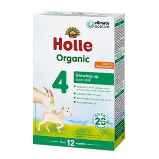 Holle Baby Eco Lapte Praf De Capra Fomula 4, De La 12 Luni 400G