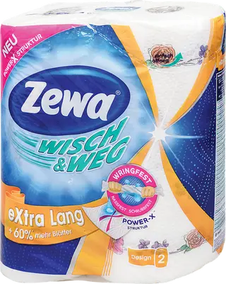 Prosop pentru bucătărie Extra Lang, 2 buc