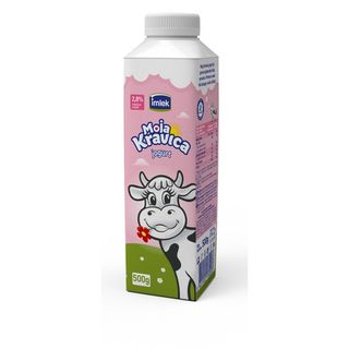 Moja Kravica jogurt 2.8%mm 500ml tt midi moja kravica