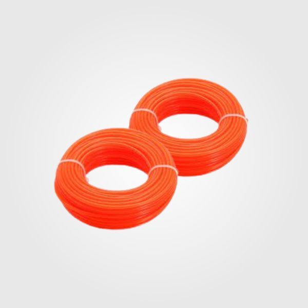 Plastični konac za košenje trave!