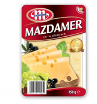 Sir Mazdamer 150G Mlekovita