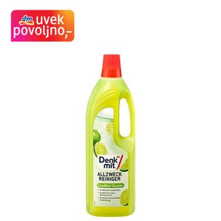 Denkmit univerzalno sredstvo za čišćenje - limeta 1l