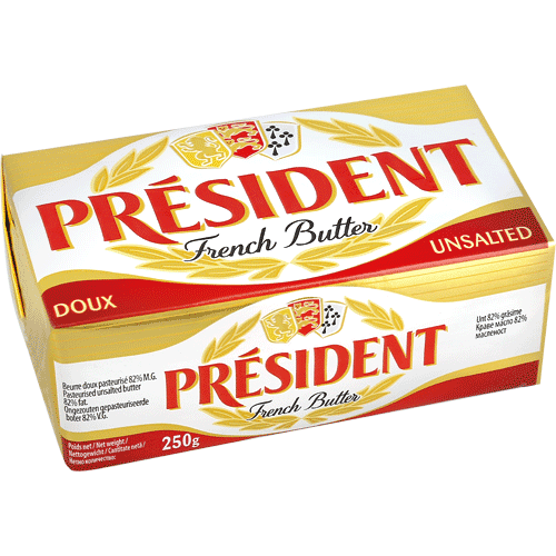 President Френско краве масло