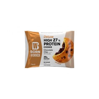 DELUXE PROTEIN COOKIE CHOCO CHIP FILLING 75G 11253302