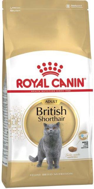 ROYAL CANIN FBN British Shorthair 2 kg