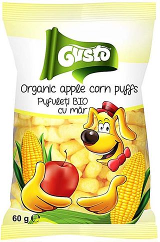 Gusto Pufuleti Mar Bio 50G