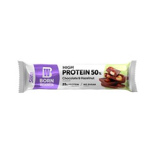 SLIM PROTEIN BAR CHOCOLATE HAZELNUT 50G 11252937