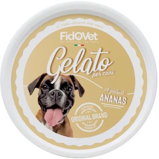 Inghetata pentru caini Fidovet Ananas 40g