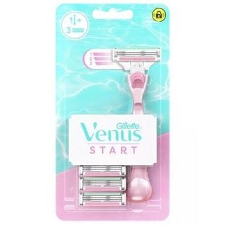 GILLETTE Venus start brijač + 3 patrona | 7702018591138