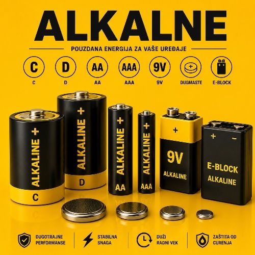 Alkalne