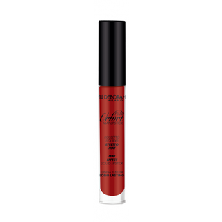 DEBORAH ruž fluid velvet dark red 14 | 8009518337044