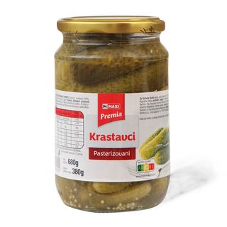 Krastavac Premia 680 g