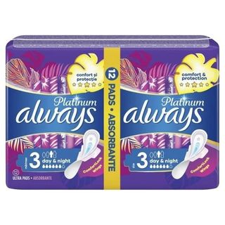 ALWAYS PLATINUM NIGHT DUO ULOŠCI A12 -22084