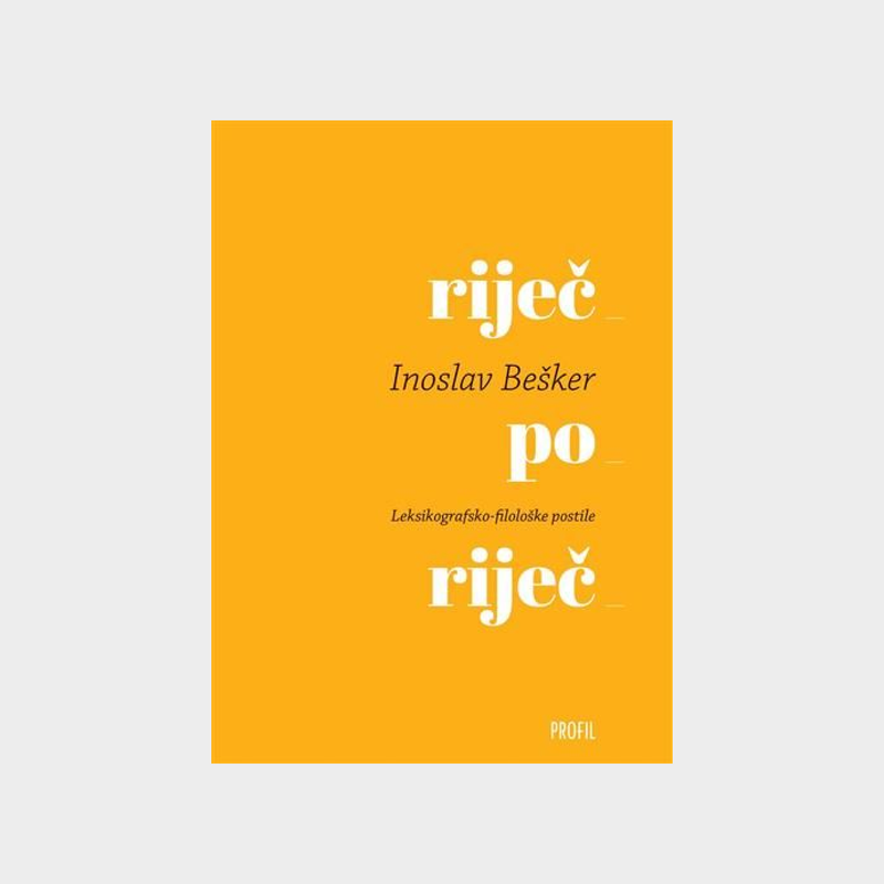 Rječnici, gramatike, udžbenici!