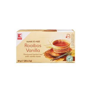 Klc Rooibos Vanille Tee 50 G