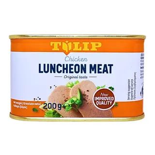 Tulip Carne Presata Pui 200Gr