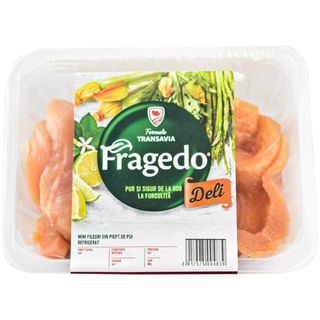 Fragedo, Mini fileuri din piept de pui +/-0.600 Kg (ID 23998)