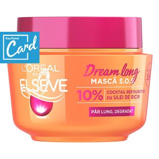 Elseve Masca Par Sos Dream Long 300Ml