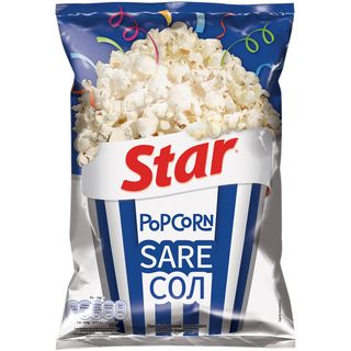 Star popcorn salt 80g