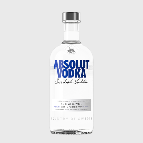 Vodka: