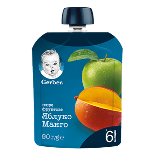 Пюре Гербер Супа С Карфиол И Заек 190 Гр От 9  Мес-145122