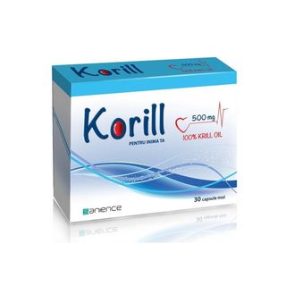 KORILL 500MG 30CPS   SANIENCE S.R.L.