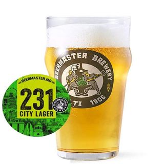 Bere Draft 231 City Lager