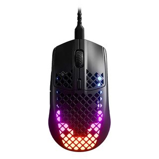Miš SteelSeries AEROX 3 - Onyx