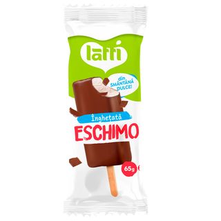 LATTI Înghețată ESKIMO glazurat 65g