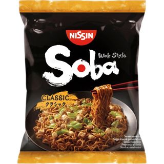 Nissin, Taitei cu sos condimentat Clasic 109g (ID 38737)
