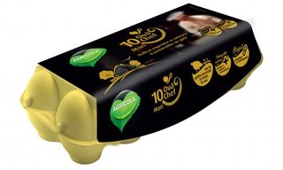 Oua marimea M 10 bucati Antistres Agricola